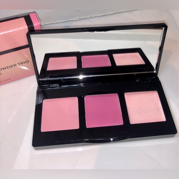 BNIB Laura Geller Cream to Powder Trio - Meet The Pinks - Picture 2 of 9